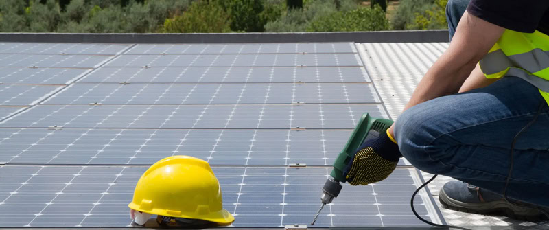 Maintenance photovoltaïque La Rochelle